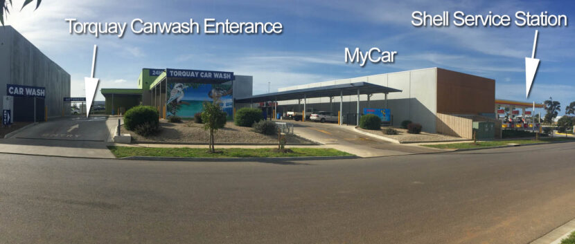 Torquay Carwash: Wash Your Car in Torquay, Open 24H