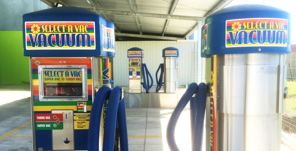 Torquay Carwash Vacuums